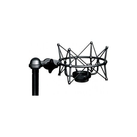 Supporto elastico EA 170 MT per Microfoni TLM 170 e M 149 Tube, color Nero NEUMANN