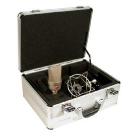 Microfono a Condensatore TLM 103 MONO SET NEUMANN TEC AWARD 98 + Ragno EA 1 + Valigetta di Alluminio 