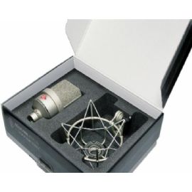 Microfono a Condensatore TLM 103 MONO SET CARTON BOX NEUMANN TEC AWARD 98 + Ragno EA 1