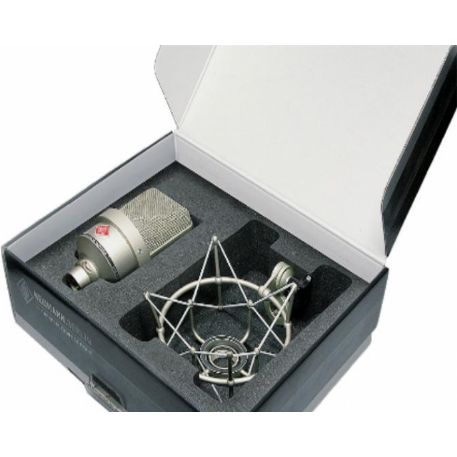 Microfono a Condensatore TLM 103 MONO SET CARTON BOX NEUMANN TEC AWARD 98 + Ragno EA 1