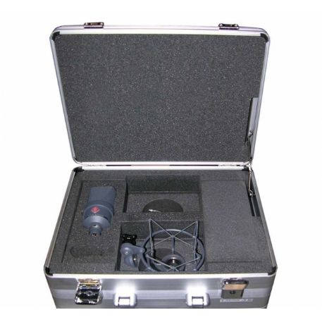 Microfono a Condensatore TLM 103 MT MONO SET NEUMANN TEC AWARD 98 + Ragno EA 1 + Valigetta di Alluminio 