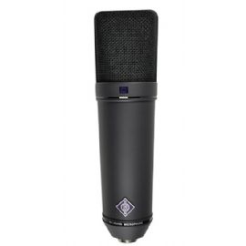 Microfono a Condensatore a diaframma largo, 3 diagrammi polari U 87 AI MT NEUMANN