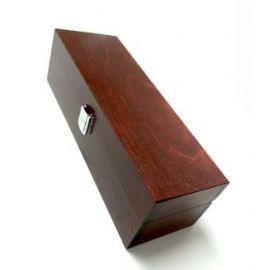 Custodia il Legno per Microfono U67 / U 87 WOODEN BOX U 67/U 87 NEUMANN