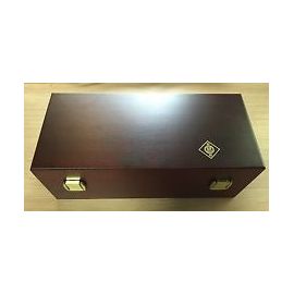 Custodia il Legno per Microfono U 89 WOODEN BOX U 89 NEUMANN