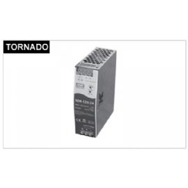 Alimentatore per barra DIN, per 5 Diffusore Tornado o per 1 Diffusore KA1-1 K-AL120 K-Array