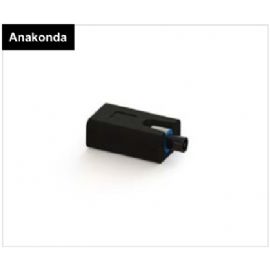 Adattatore Maschio/Femmina NL4 per commutare i canali 1 e 2 su una linea Anakonda K-ANLINK K-Array