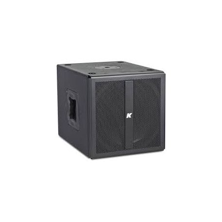 Subwoofer Attivo 12” Pollici 1 x 12” 1200 watt KMT12 K-Array