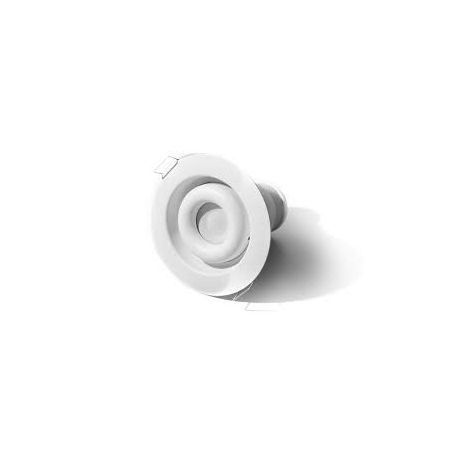 Diffusore Cassa acustica compatta da incasso Passiva Nera, a sorgente puntiforme, 18 watt, 1 x 2” KT2W K-Array