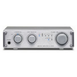 AMPLIFICATORE INTEGRATO CON DAC USB SILVER AI101DAS TEAC AI 101 DAS