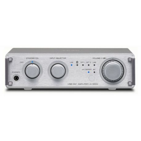 AMPLIFICATORE INTEGRATO CON DAC USB SILVER AI101DAS TEAC AI 101 DAS