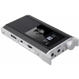 Amplificatore per cuffie portatile / lettore con riproduzione audio ad alta risoluzione - compreso DSD / DAC / Player HD HA-P90SD TEAC HA P 90 SD