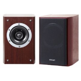 Coppia Diffusori Casse Speakers passivi Coassiali Hifi a 2 vie 60 W 4 ohm Colore Cherry LS301CH Teac LS 301 CH