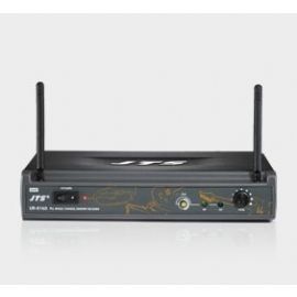 Ricevitore Wireless UHF PLL CON Tecnologia diversity 722 - 746 MHz UR-816D JTS