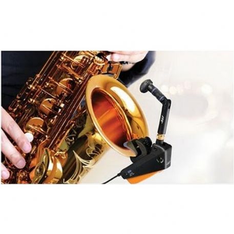 Sistema Radio wireless UHF PLL per chitarra elettrica e strumenti a fiato UR-816D + UT-16GT(WT) + 508 GT JTS