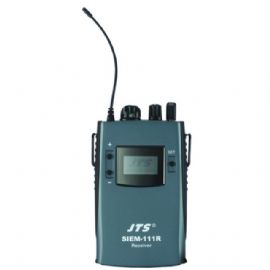 Ricevitore bodypack UHF PLL 638 MHz-662MHz SIEM-111R JTS