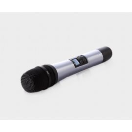 Trasmettitore con microfono wireless UHF PLL 624 MHz-694 MHz UF-10TH JTS