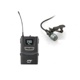 Trasmettitore UHF PLL 720 MHz-744 MHz IN64TB+CM-501 JTS