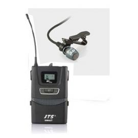 Trasmettitore bodypack UHF PLL 720 MHz-756 MHz IN264TB+CM-501 JTS