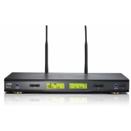 Doppio ricevitore UHF PLL 6 gruppi di 23 canali 720 MHz-756 MHz IN264R JTS