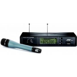 Sistema Radio UHF PLL 720 MHz-744 MHz US-901D + MH-950 JTS