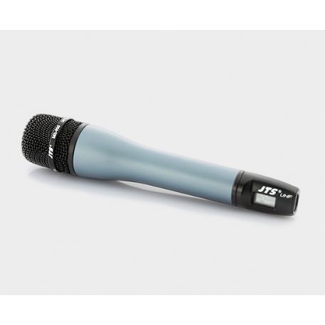 Microfono con trasmettitore in UHF PLL 720 MHz - 744 MHz per US-901D MH-950 JTS