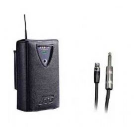 Sistema Radio Wireless Completo UHF PLL 692 MHz-716 MHz PT-850Bmi + GC-80 JTS