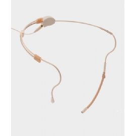 Microfono omnidirezionale labiale headset Attacco 3P mini XLR. Cavo staccabile Color pelle CM-235iF JTS