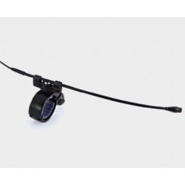 Microfono a condensatore omnidirezionale per flauto traverso 20Hz- 20.000 Hz. Attacco 4P mini XLR CX-500F JTS