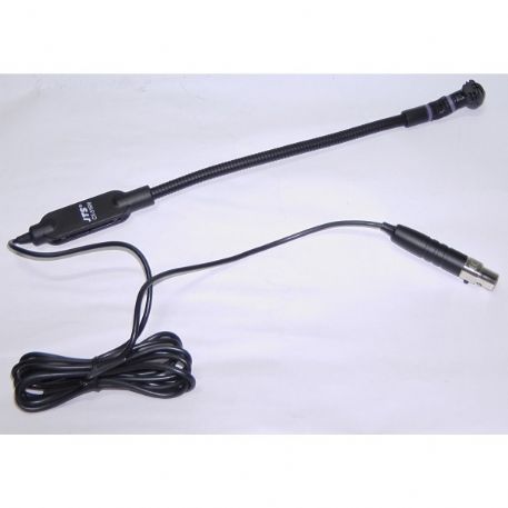 Microfono a condensatore omnidirezionale per voce e strumenti Attacco 3P XLR(M) 30Hz- 18.000 Hz CX-516 JTS