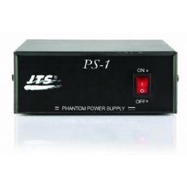 Alimentatore phantom 48 V Input: 3P XLR(F)- Output: 3P XLR(M) PS-1 JTS