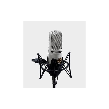 Microfono professionale a condensatore cardioide 20-20.000Hz JS-1 JTS