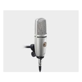 Microfono professionale per studio di registrazione. Condensatore cardioide 20-20.000Hz JS-1E JTS
