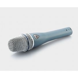 Microfono a condensatore supercardioide per voce e canto 60Hz-18.000Hz NX-8.8 JTS