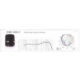 Capsula microfonica ipercardioide per MH 950, MH 920. Impedenza 750 ohm DMC-900-3 JTS
