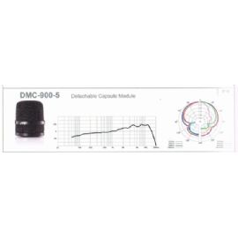 Capsula microfonica ipercardioide dinamica, per MH 950, MH 920. Impedenza 250 ohm DMC-900-5 JTS