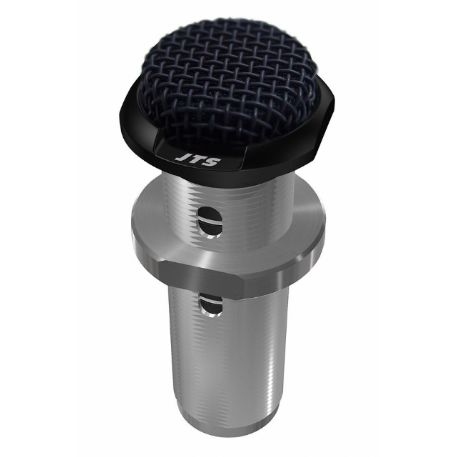 Microfono omnidirezionale ad incasso Griglia di colore bianco o nero Attacco per cavo XLR CM-503U JTS