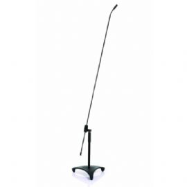 Microfono a condensatore con capsula intercambiabile con base e asta al carbonio 62 cm  FGM-62 carbon JTS