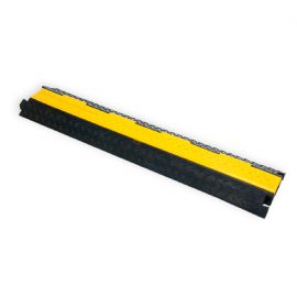 Pedana proteggi cavo Passacavo a 1 canale Dimensioni: 1000 x 220 x 48 mm SP 101 Master Audio