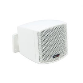 Coppia Casse Diffusori Acustici COMPACT SIZE 2,5” 8 Ohms / 100 Volts MB 200 TW Bianco Master Audio