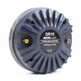 DRIVER A COMPRESSIONE HF DR 10 MEMBRANA 72 MM 250 W 8 Ohm Master Audio