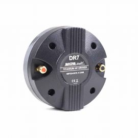 DRIVER A COMPRESSIONE HF DR 7 MEMBRANA 44 MM 200 W 8 Ohm Master Audio ATTACCO A VITE