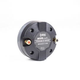 DRIVER A COMPRESSIONE HF DR 6 MEMBRANA 34 MM 150 W 8 Ohm Master Audio