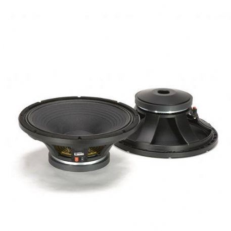 ALTOPARLANTE WOOFER 15” POLLICI 500 Watt 38 Cm 8 Ohm L 15 P 540 RCF