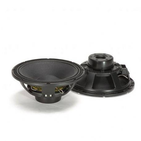 ALTOPARLANTE WOOFER 12&rdquo; POLLICI 650 Watt 32 Cm 8 Ohm MB 12 N 351 RCF