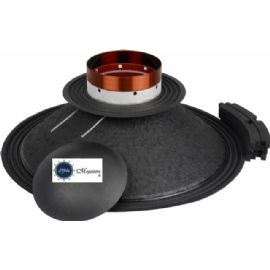 RICONATURA RECON RECONE KIT RMB15N407 PER ALTOPARLANTE WOOFER MB 15 N 407 8 OHM RCF 11469098