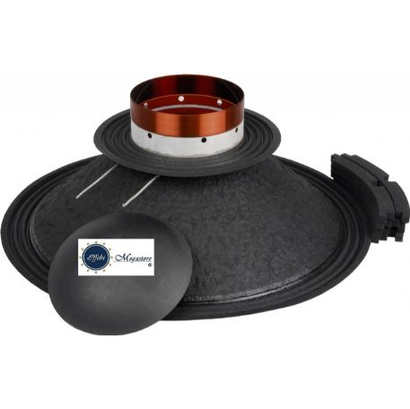 RICONATURA RECON RECONE KIT RL15P200AKII PER ALTOPARLANTE WOOFER L 15 P 200 AK-II 8 OHM RCF 11469088