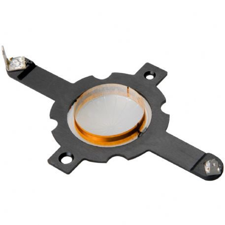 MEMBRANA DIAPHRAGM DI RICAMBIO M73 PER DRIVER N255-N 8 OHM RCF 15410073 (DM-2561)