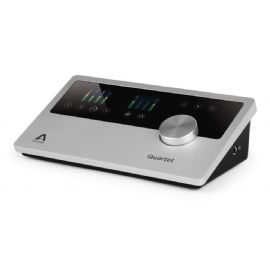 INTERFACCIA AUDIO SCHEDA AUDIO USB 12 IN x 8 OUT QUARTET APOGEE