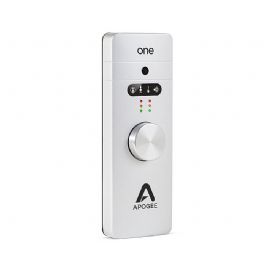 INTERFACCIA AUDIO SCHEDA AUDIO USB ONE FOR MAC APOGEE
