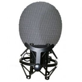 Shock Mount completo di pop filter SP 1 GOLDEN AGE